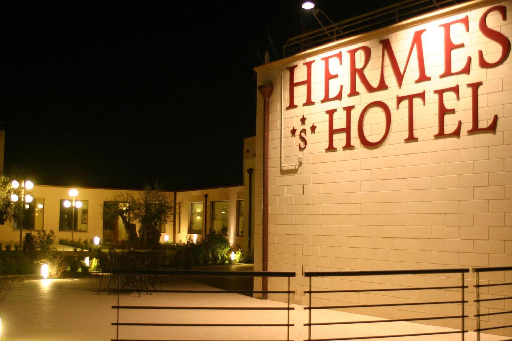 Hermes Hotel Policoro Exteriér fotografie
