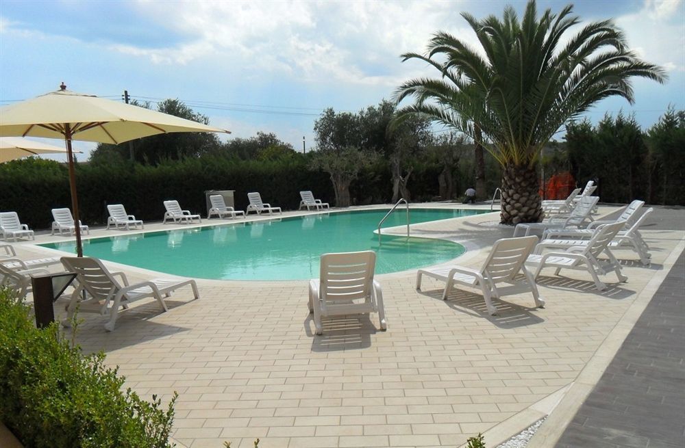 Hermes Hotel Policoro Exteriér fotografie