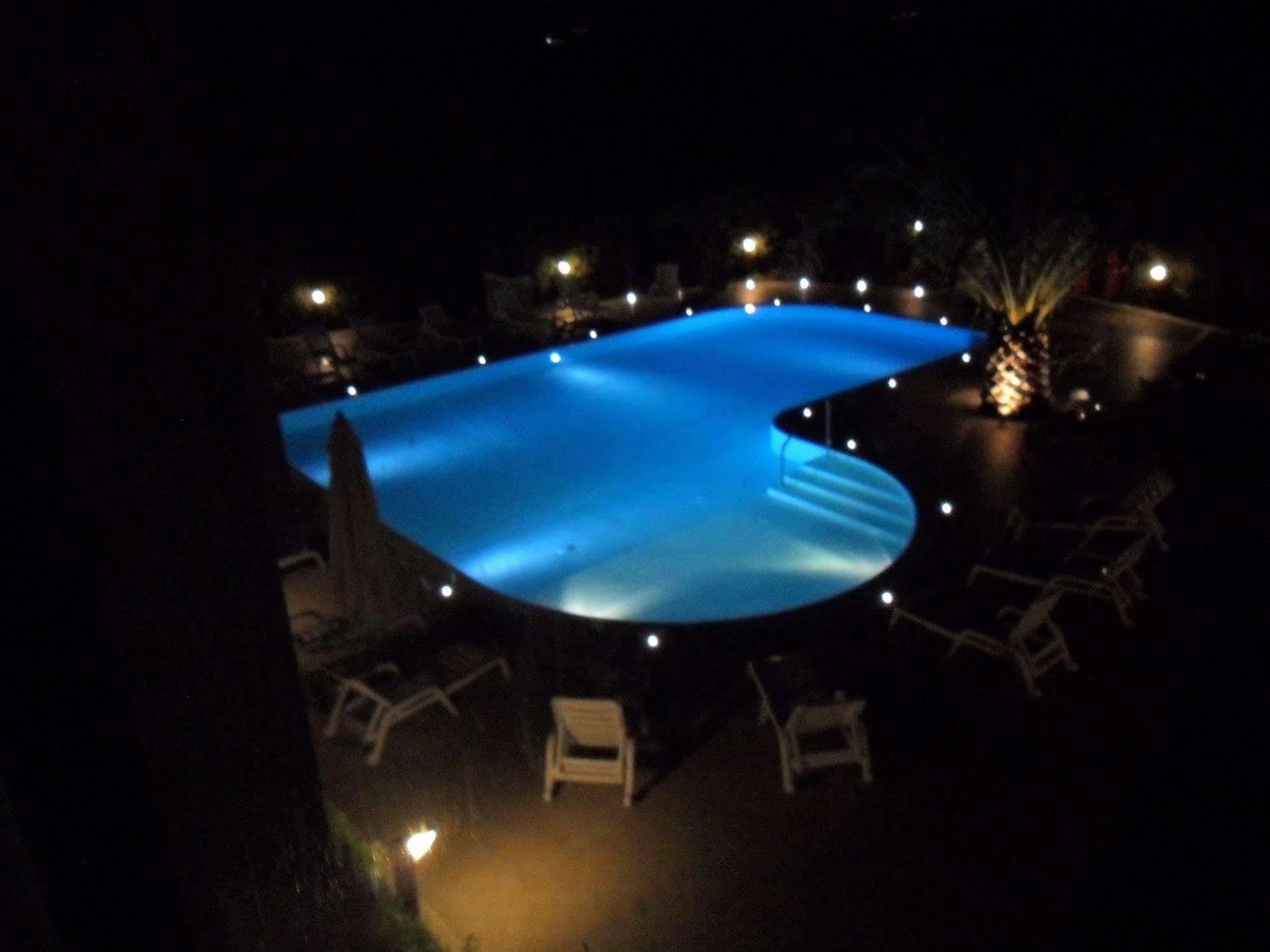 Hermes Hotel Policoro Exteriér fotografie