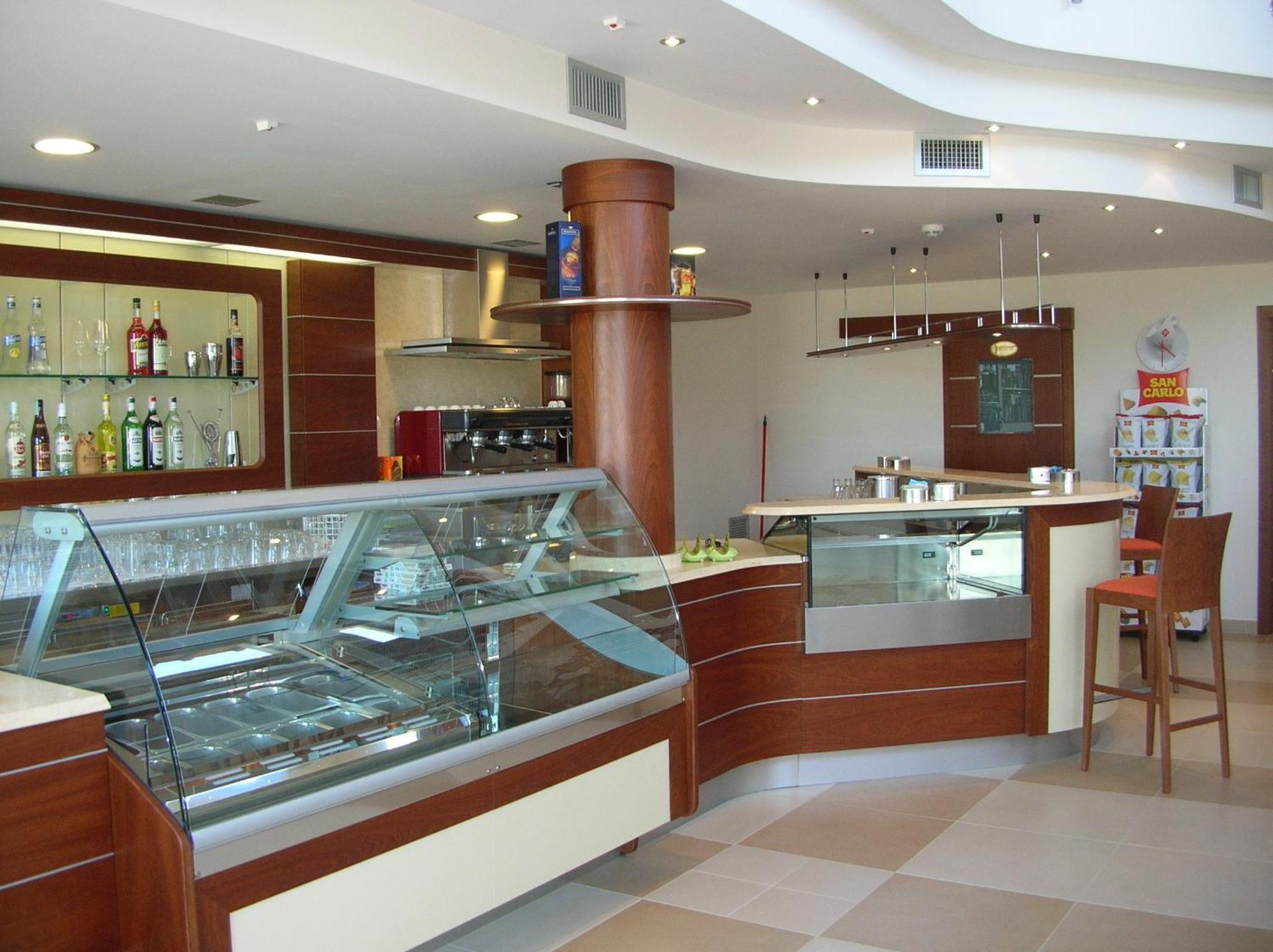 Hermes Hotel Policoro Exteriér fotografie